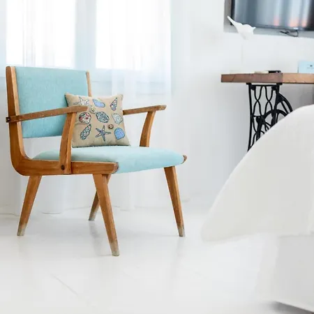 Deniz Kabugu Алачати