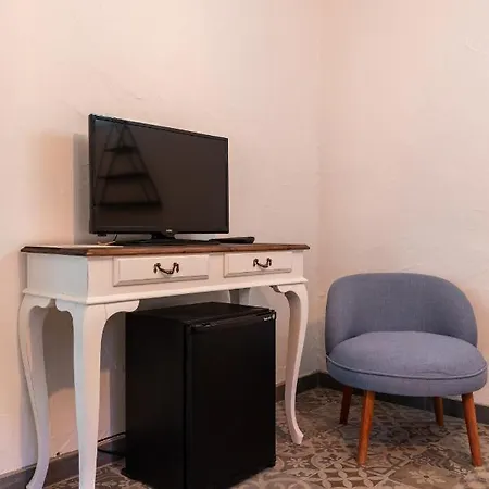 Deniz Kabugu ホテル