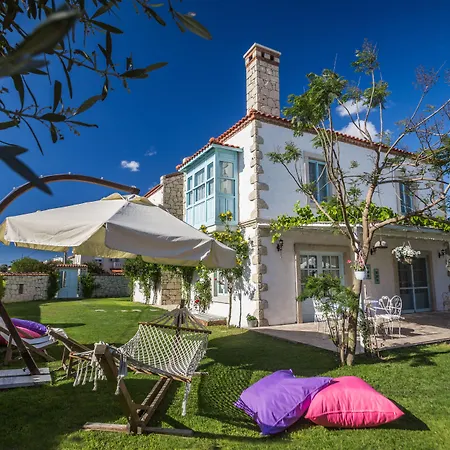 Отель Deniz Kabugu 2*