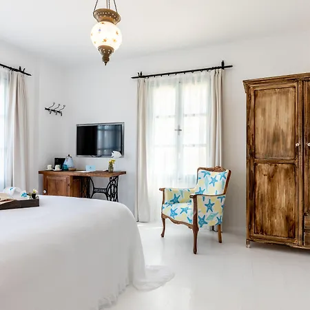 Deniz Kabugu ホテル 2*