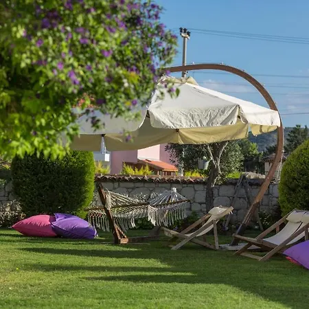 Deniz Kabugu Алачати