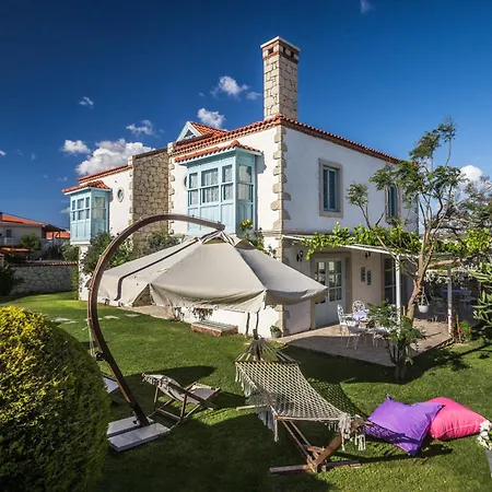 Deniz Kabugu 2* Алачати