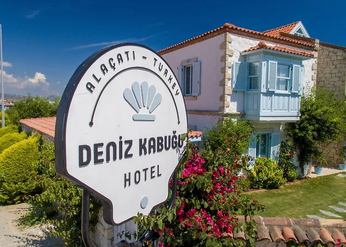 Hotel Deniz Kabugu 2*