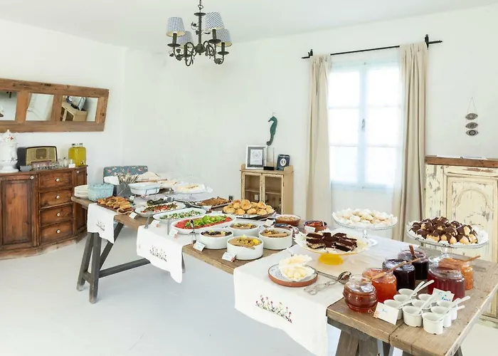 Deniz Kabugu Hotel Alaçatı