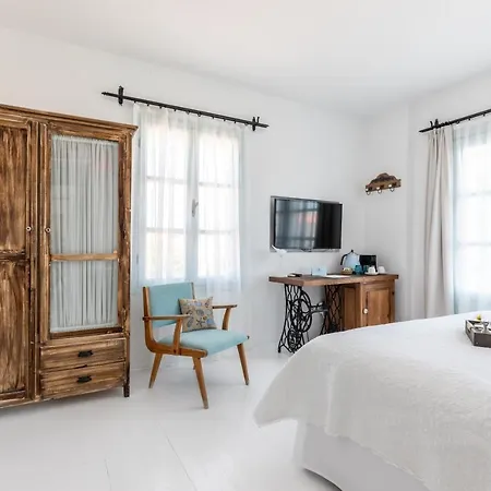 Deniz Kabugu Hotel Alacati