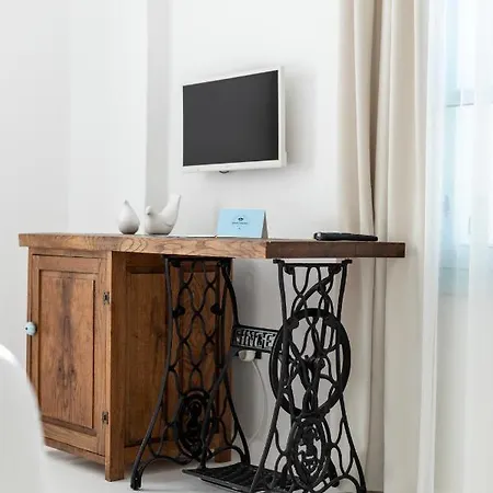 Deniz Kabugu Hotel Alacati