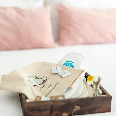 Otel Deniz Kabugu Alaçatı
