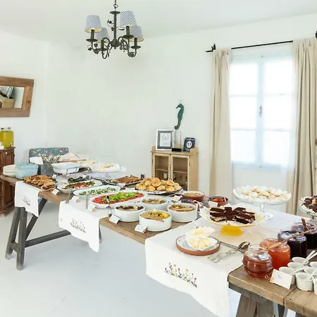 Deniz Kabugu Hotel Alacati