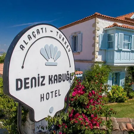 Отель Deniz Kabugu 2*