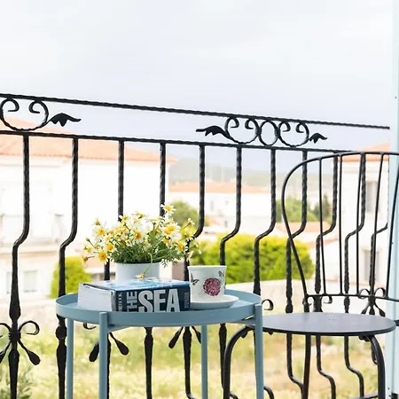 Deniz Kabugu Hotel Alacati