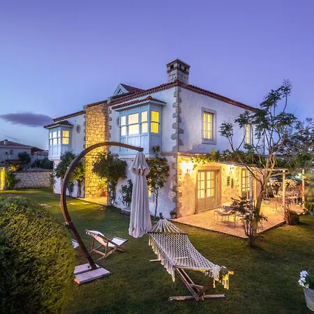 Deniz Kabugu 2* Alacati