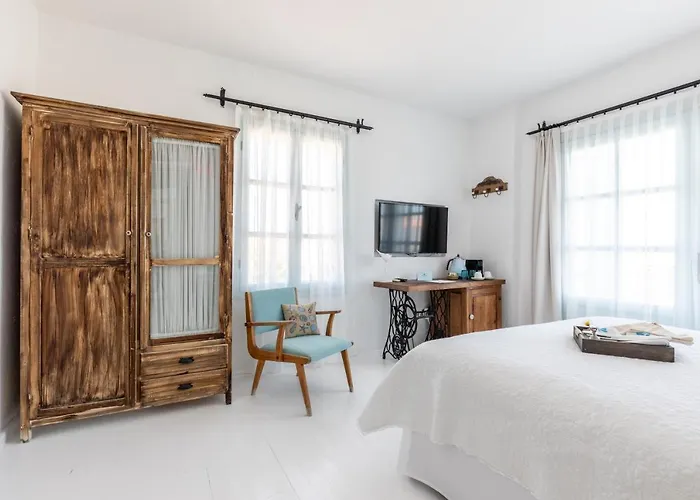 Deniz Kabugu Hotel Alaçatı