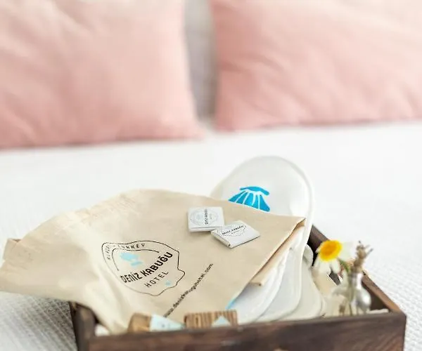 Hotel Deniz Kabugu Alaçatı