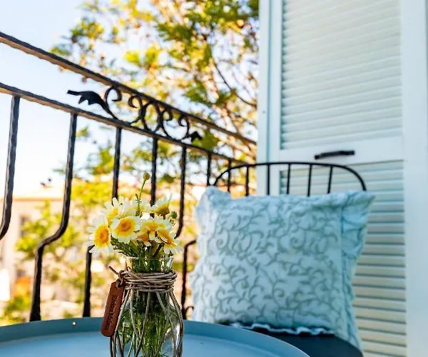 Szálloda Deniz Kabugu Alacati