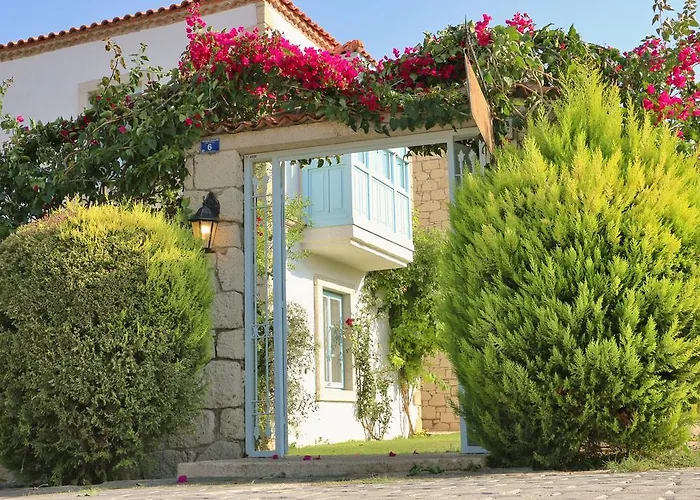 Deniz Kabugu Hotel 2*