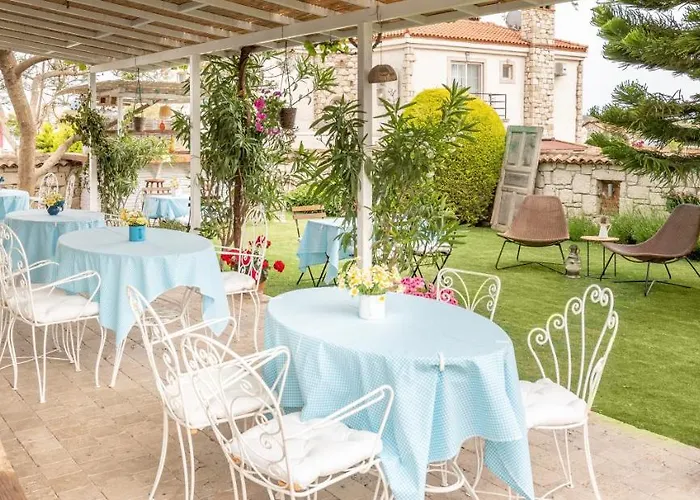 Hotel Deniz Kabugu 2*