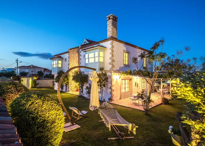 Deniz Kabugu Hotel 2*