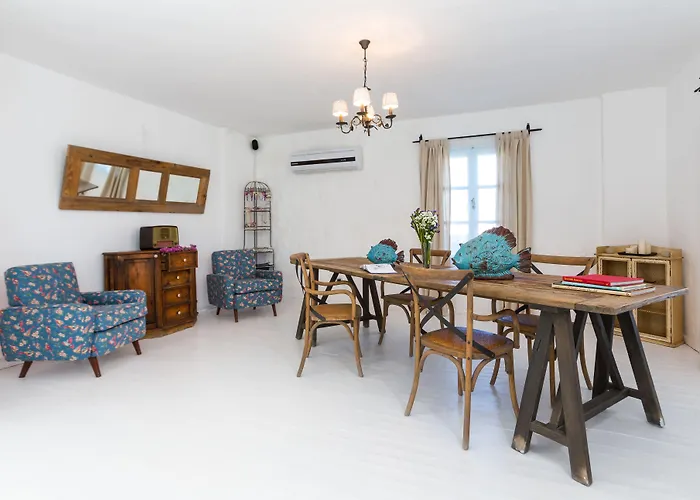 Deniz Kabugu Hotel Alaçatı