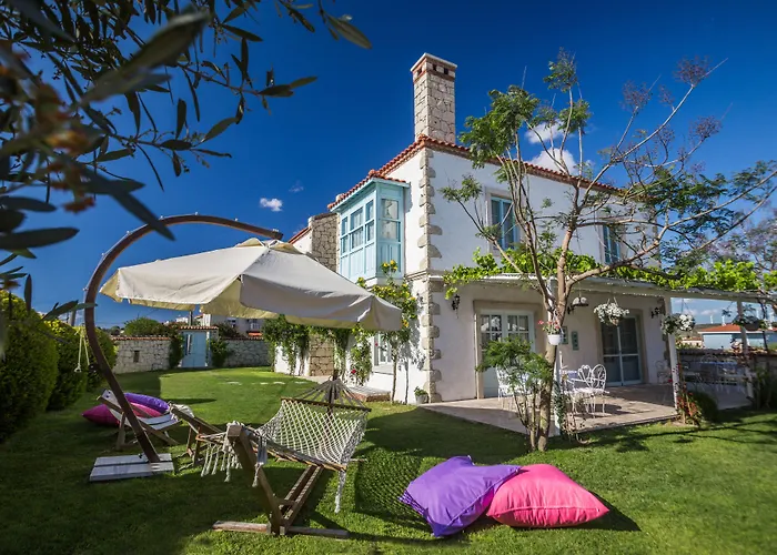 Hotel Deniz Kabugu 2*