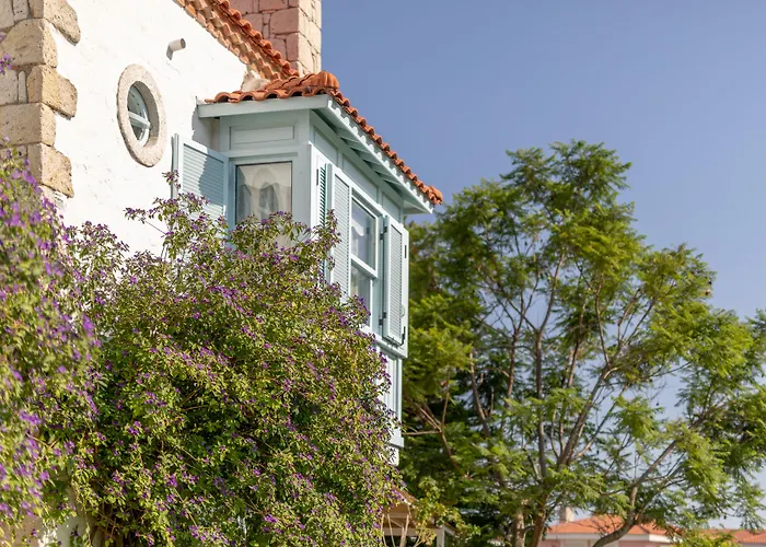 Deniz Kabugu Hotel 2*