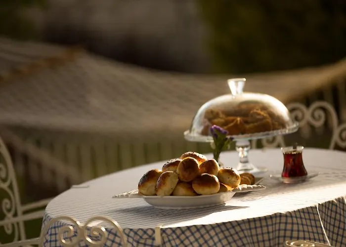 Deniz Kabugu Hotel 2*