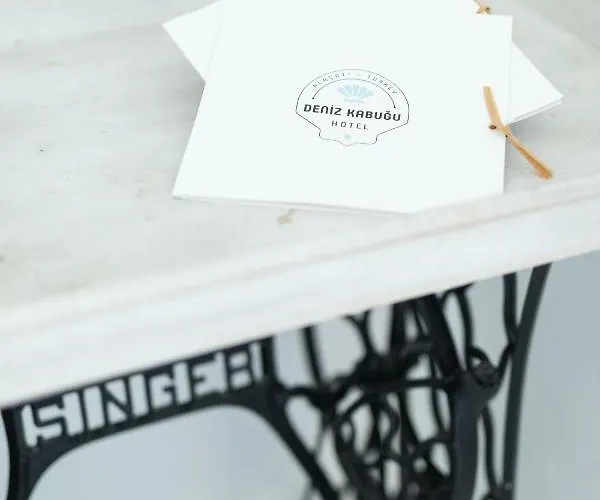 Deniz Kabugu Szálloda