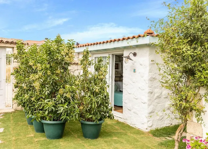 Deniz Kabugu Hotel Alaçatı