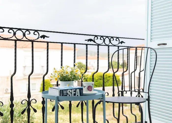 Deniz Kabugu Hotel Alaçatı